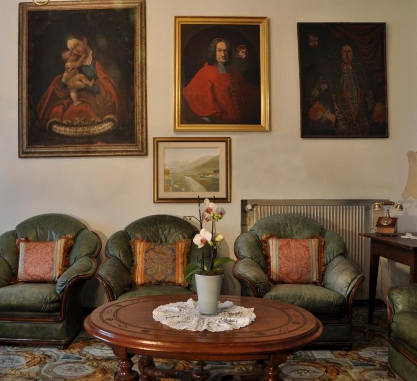 Hotel Ansitz Kandelburg Rio di Pusteria Buitenkant foto