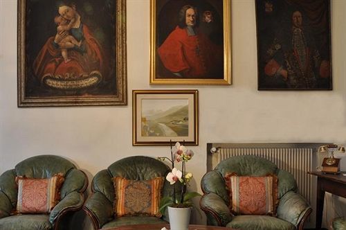 Hotel Ansitz Kandelburg Rio di Pusteria Buitenkant foto
